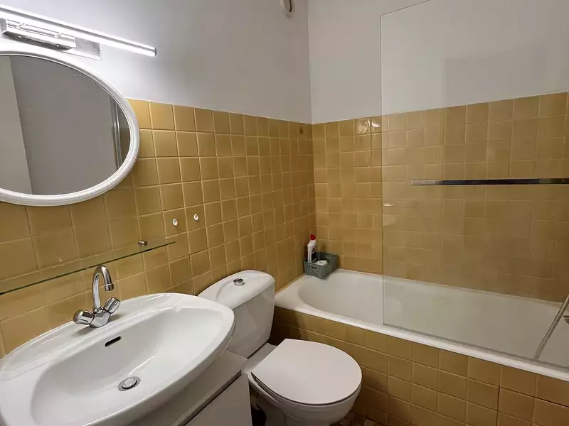Appartement, 32,99 m²