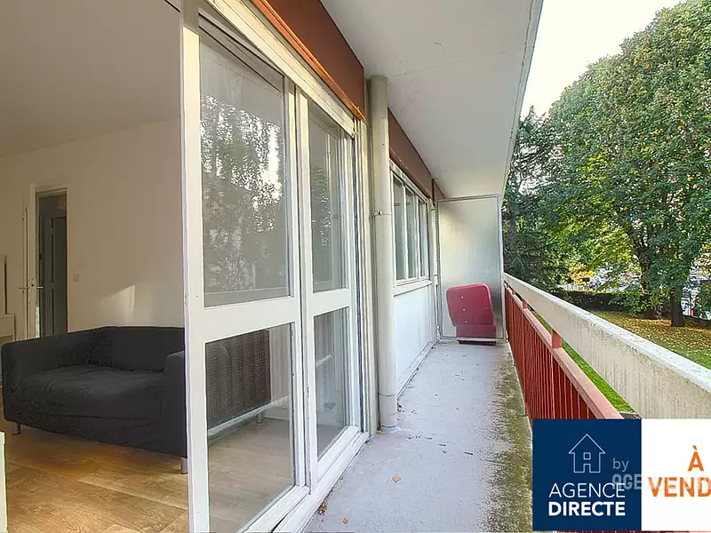 Appartement, 30,9 m²