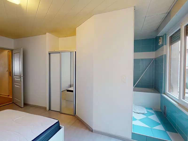 Appartement, 70,55 m²