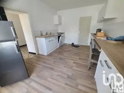 Maison, 62 m²
