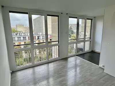 Appartement, 24,46 m²