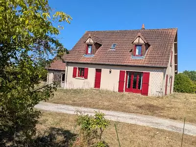 Maison, 125 m²