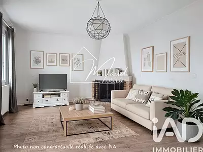 Appartement, 104 m²