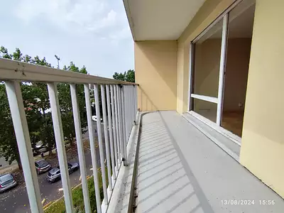 Appartement, 42,83 m²