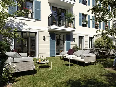 Closerie Coeur Village
