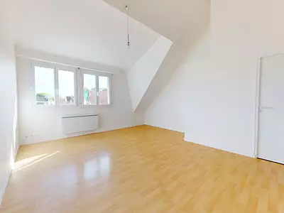 Appartement, 47,25 m²