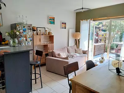 Appartement, 55 m²