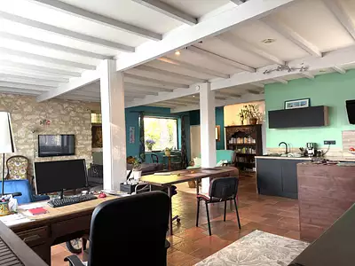 Maison, 224 m²