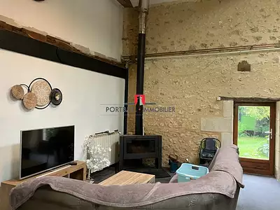 Maison, 127 m²