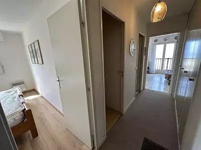 Appartement, 44,83 m²