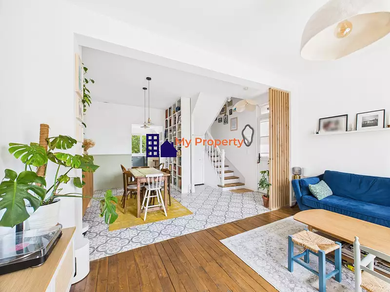 Maison, 83 m²