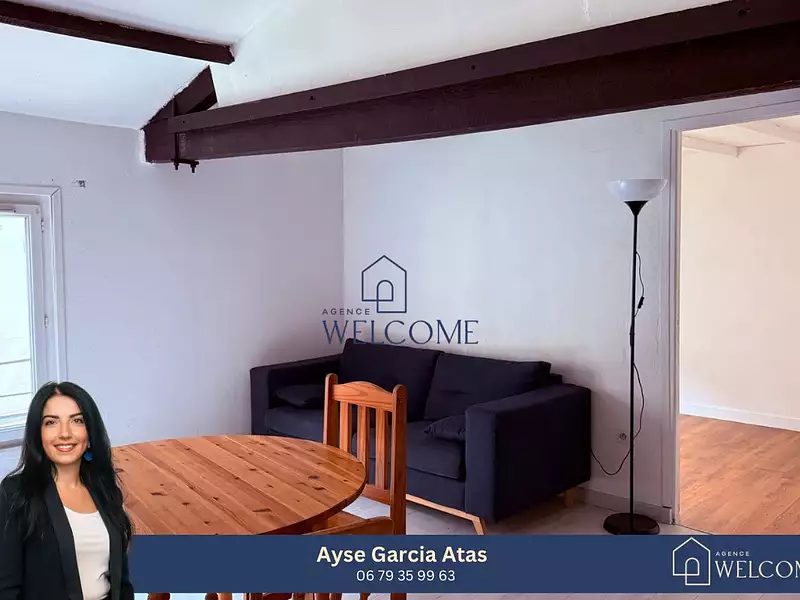 Appartement, 46,53 m²