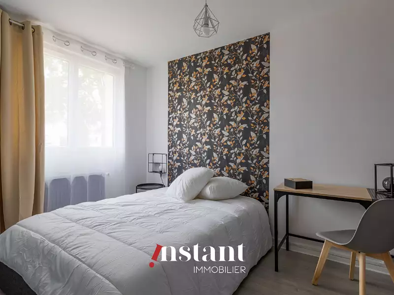 Appartement, 62,88 m²