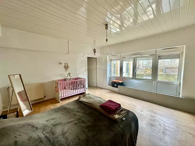 Appartement, 91 m²
