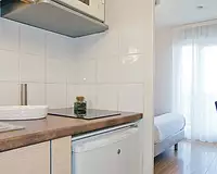 Appartement, 19 m²