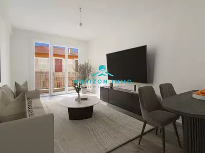 Appartement, 55,77 m²