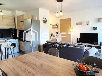 Appartement, 46 m²