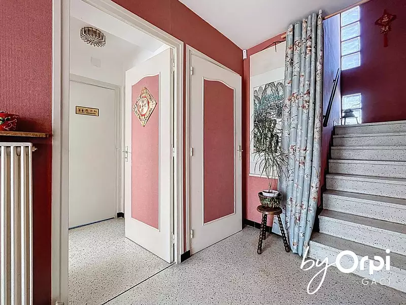 Maison, 109 m²
