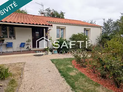 Maison, 99 m²