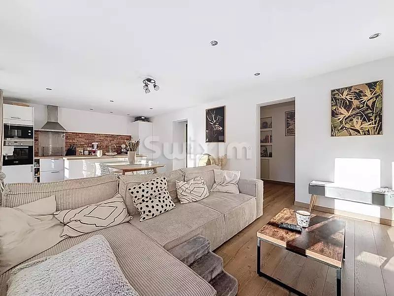 Appartement, 115,37 m²