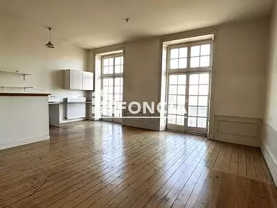 Appartement, 74 m²