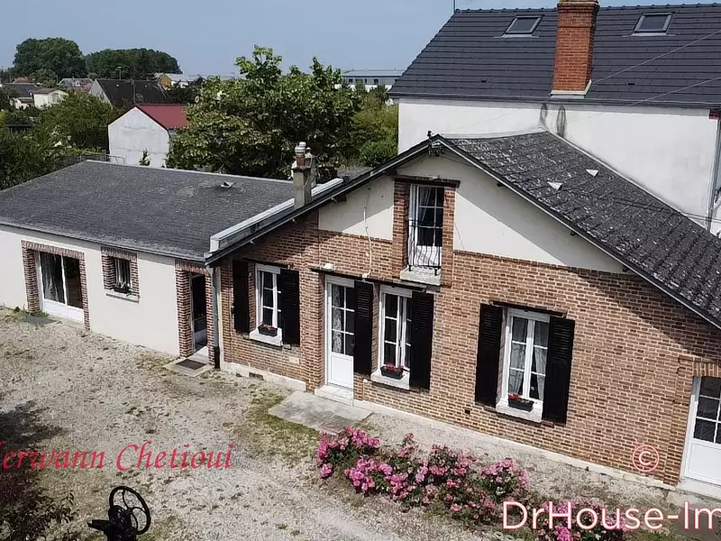 Maison, 100 m²