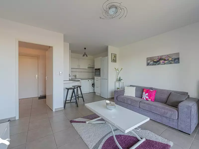 Appartement, 42,6 m²