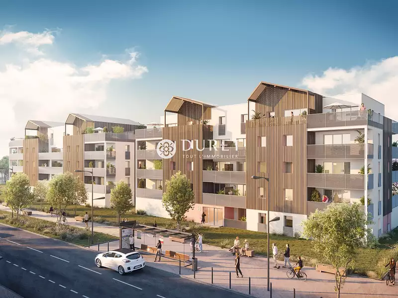 Appartement, 35,65 m²