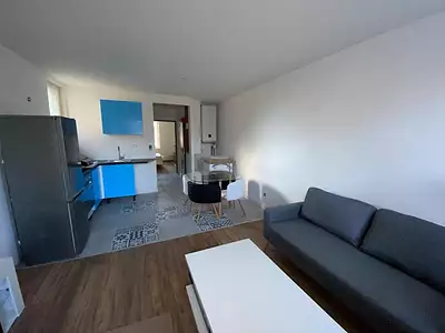 Appartement, 40 m²