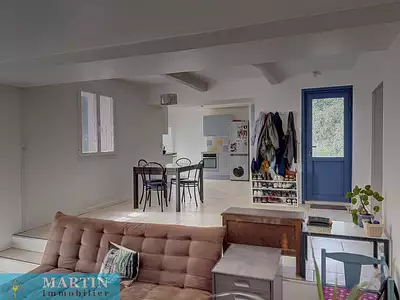 Maison, 133,98 m²