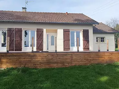 Maison, 80 m²