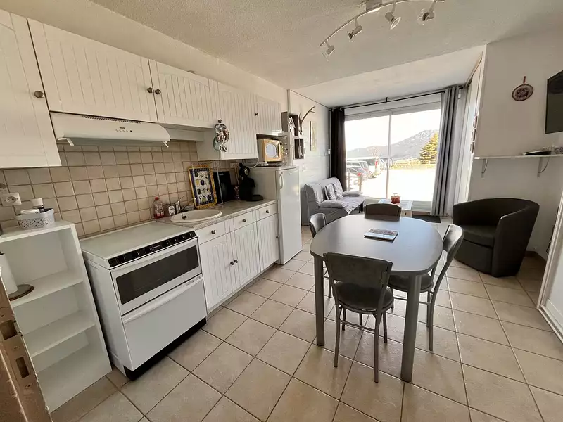 Appartement, 26 m²