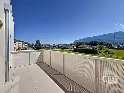 Appartement, 65,1 m²