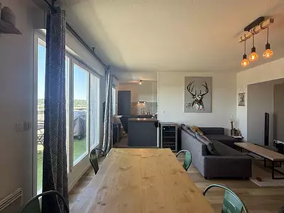 Appartement, 83 m²