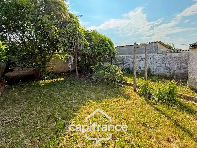 Maison, 83 m²