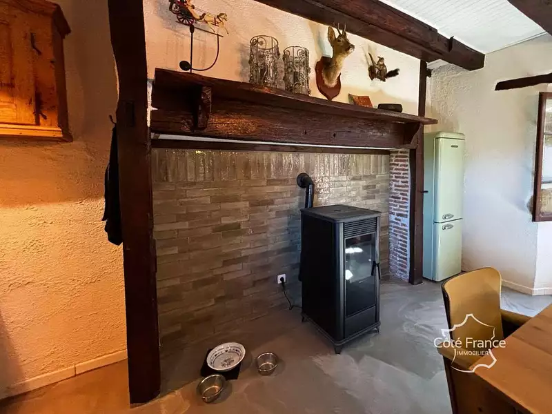 Maison, 120 m²