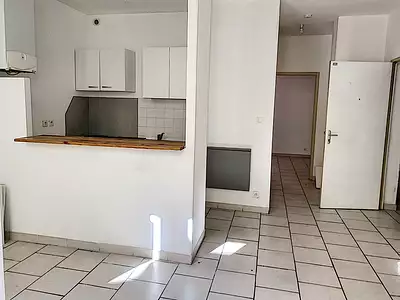 Appartement, 38,05 m²