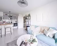 Appartement, 45,57 m²