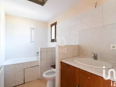Maison, 53 m²