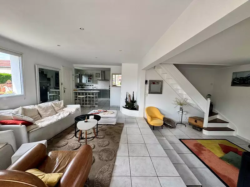 Maison, 121,1 m²