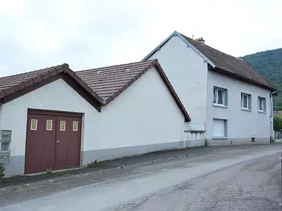 Maison, 163 m²