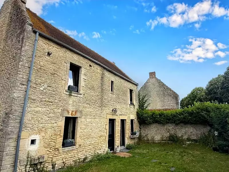 Maison, 97 m²
