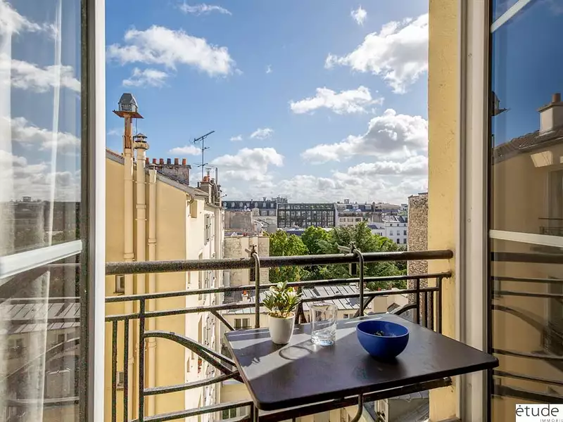 Appartement, 19 m²