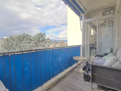 Appartement, 37 m²