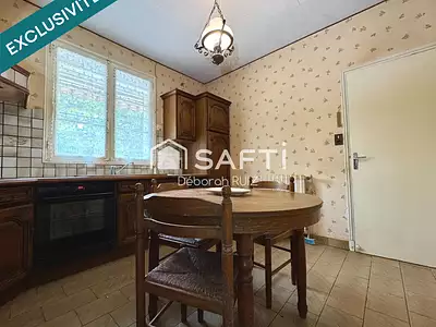 Maison, 120 m²