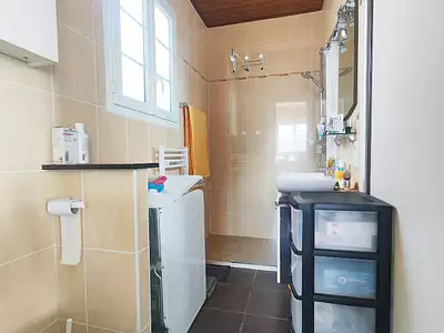 Maison, 37 m²