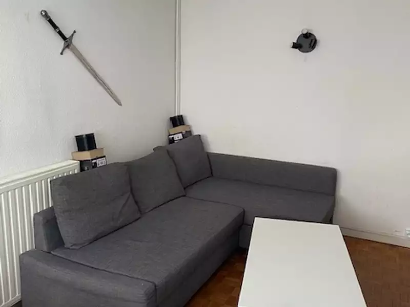 Appartement, 47 m²