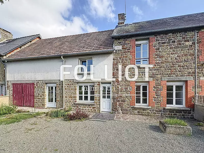 Maison, 110 m²