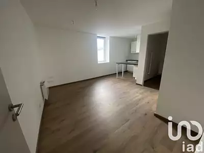 Appartement, 25 m²