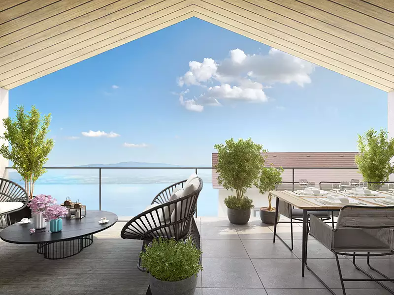 Appartement, 67,39 m²